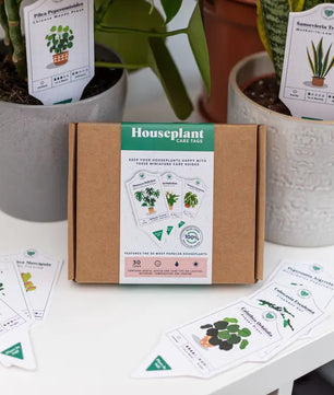 Houseplant Care Tags