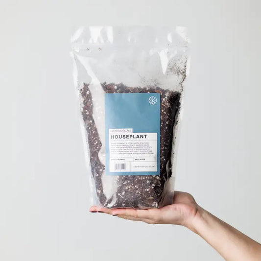 Grow Tropicals Houseplant Mix