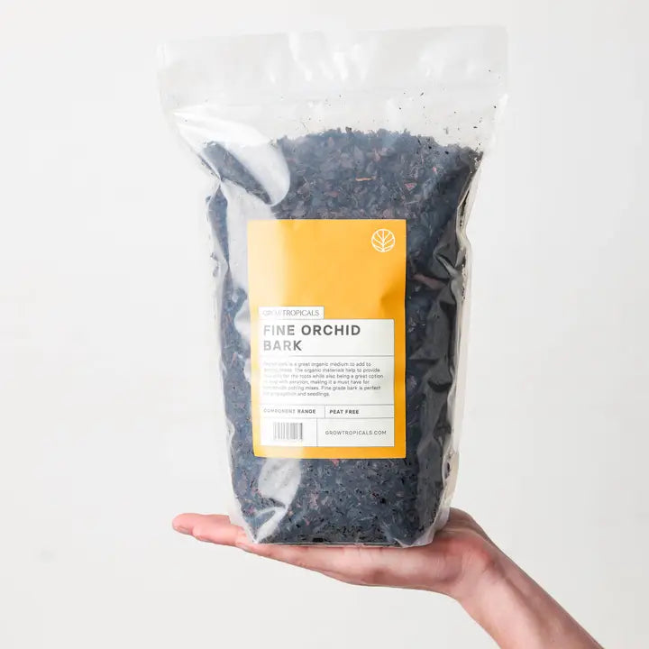 Grow Tropicals Orchid Bark