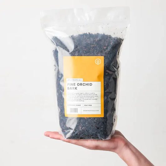 Grow Tropicals Orchid Bark