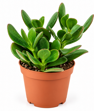Crassula Ovata "Jade Plant" 12cm Pot House Plant