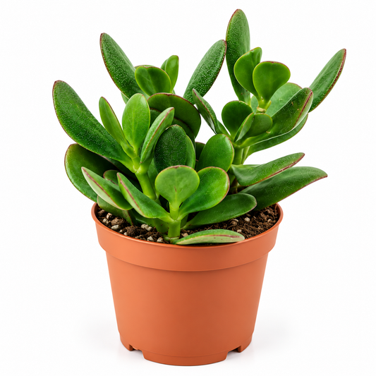 Crassula Ovata "Jade Plant" 12cm Pot House Plant
