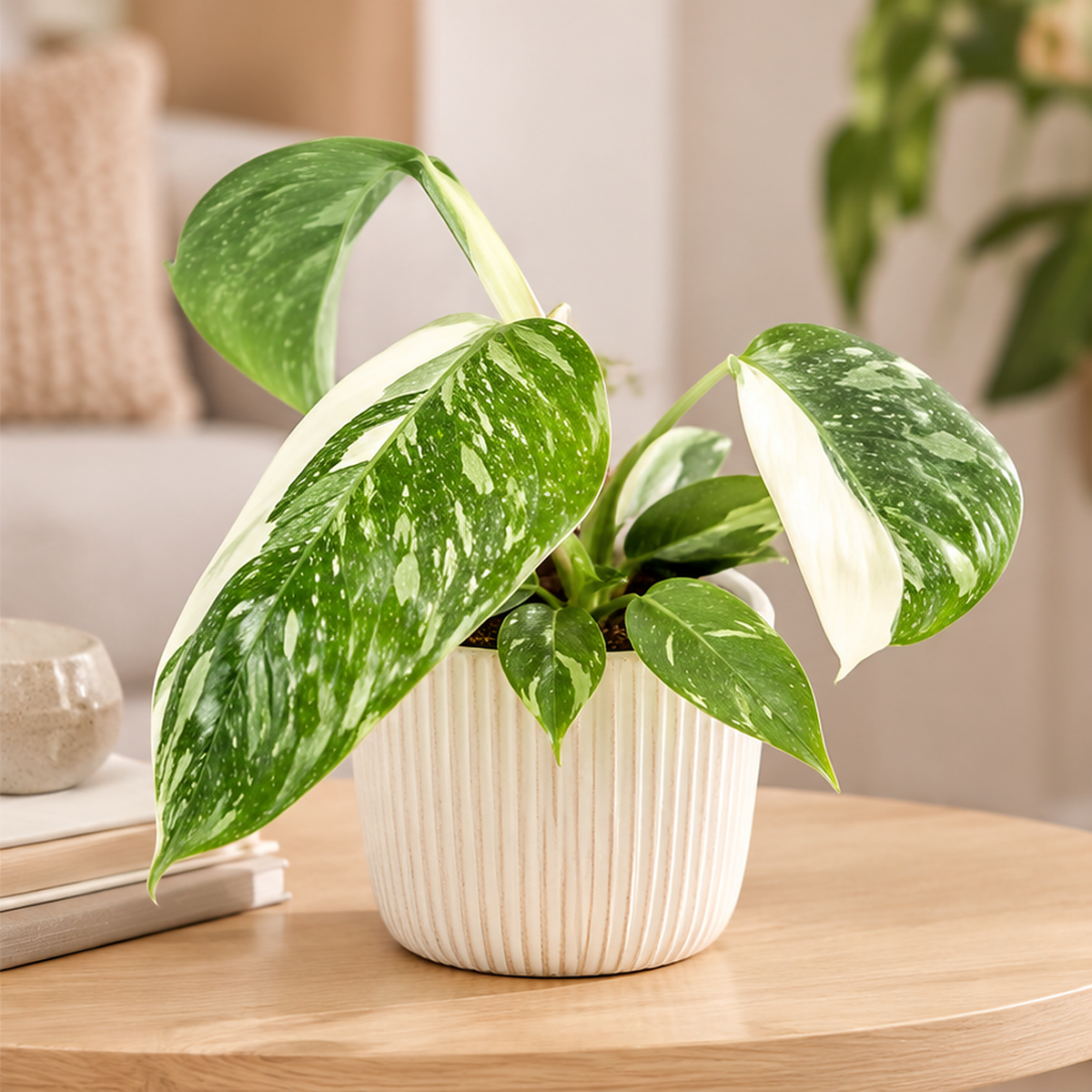 Philodendron 'Jose Bueno' 6cm Pot House Plant
